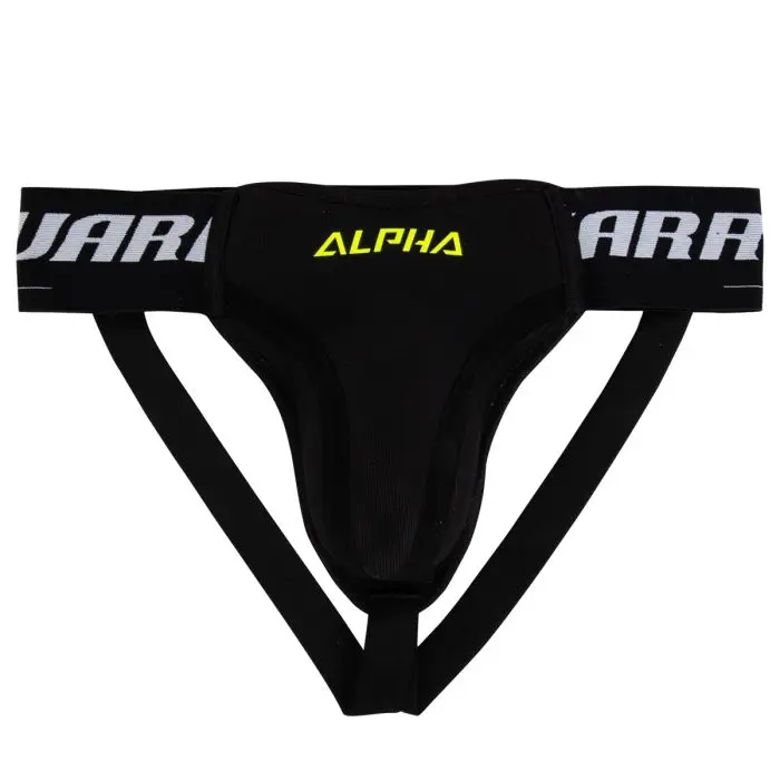Guerrier - Alpha X Jock